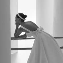 DAMARIS Wedding Dress Aire Barcelona Collection 2027 | Paris Boutique DAMARIS Wedding Dress Aire Barcelona Collection 2027 | Paris Boutique