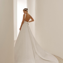 DAMARIS Wedding Dress Aire Barcelona Collection 2027 | Paris Boutique DAMARIS Wedding Dress Aire Barcelona Collection 2027 | Paris Boutique