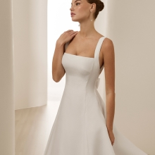 DAMARIS Wedding Dress Aire Barcelona Collection 2027 | Paris Boutique DAMARIS Wedding Dress Aire Barcelona Collection 2027 | Paris Boutique