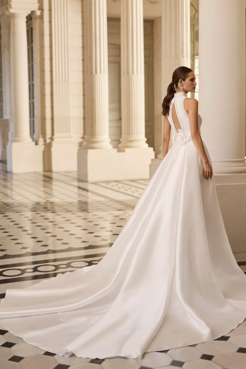 Robe de Mariée BAHAMAS Aire Barcelona 2027 | Mariée Parisienne