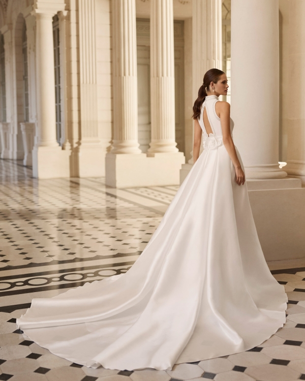 Robe de Mariée BAHAMAS Aire Barcelona 2027 | Mariée Parisienne Robe de Mariée BAHAMAS Aire Barcelona 2027 | Mariée Parisienne