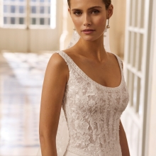Robe de Mariée BELMA Aire Barcelona 2027 | Mariée Parisienne
