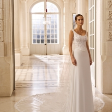 Robe de Mariée BELMA Aire Barcelona 2027 | Mariée Parisienne