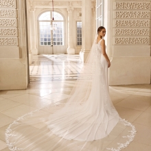 Robe de Mariée BELMA Aire Barcelona 2027 | Mariée Parisienne