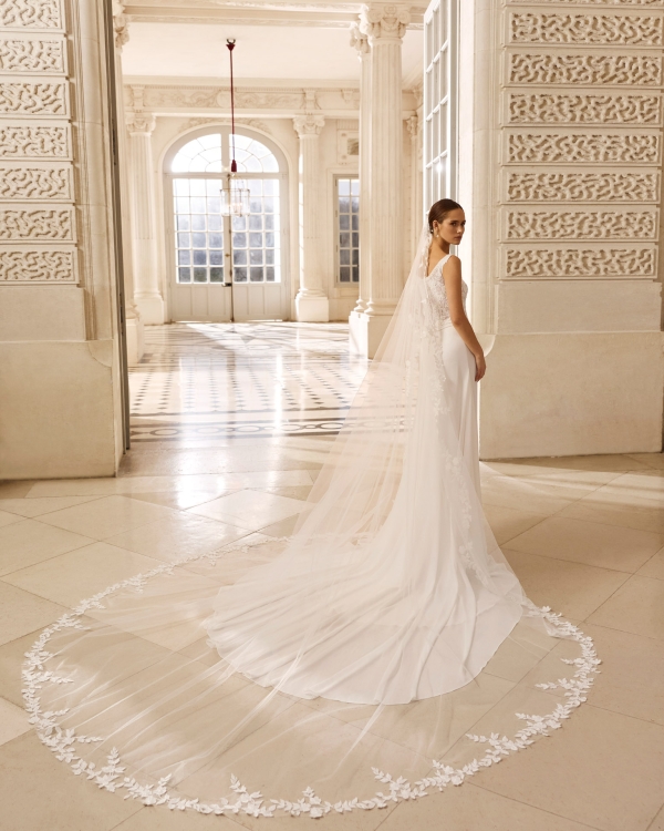 Robe de Mariée BELMA Aire Barcelona 2027 | Mariée Parisienne
