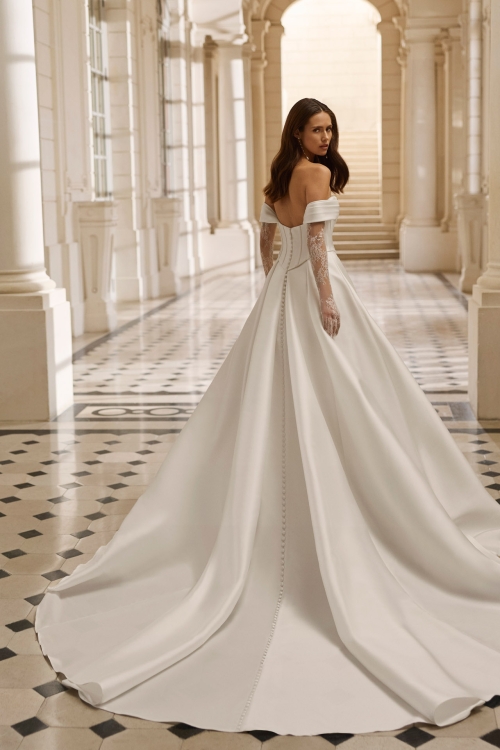 Robe de Mariée BREDA Aire Barcelona 2027 | Mariée Parisienne