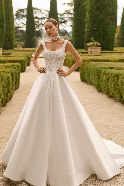 Robe de Mariée XIXON Aire Barcelona 2027 | Mariée Parisienne