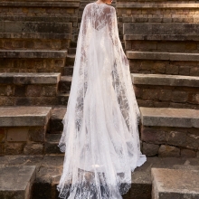 AILEN Wedding Dress Pronovias collection 2027 | Boutique Paris