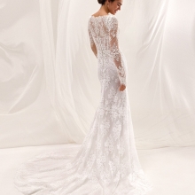 AROOKS Wedding Dress Pronovias collection 2027 | Boutique Paris AROOKS Wedding Dress Pronovias collection 2027 | Boutique Paris