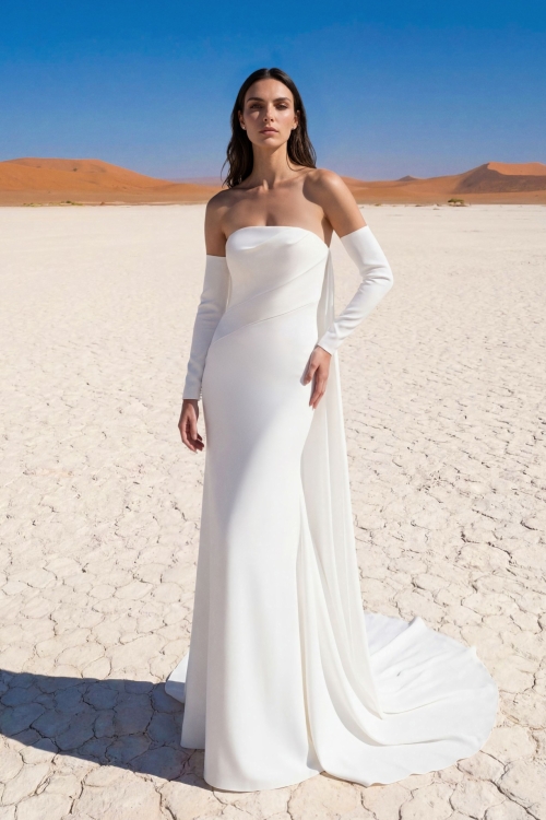 Robe de Mariée ARWEY Pronovias collection 2027 | Paris