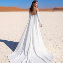 Robe de Mariée ARWEY Pronovias collection 2027 | Paris Robe de Mariée ARWEY Pronovias collection 2027 | Paris
