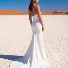 Robe de Mariée ARWEY Pronovias collection 2027 | Paris Robe de Mariée ARWEY Pronovias collection 2027 | Paris
