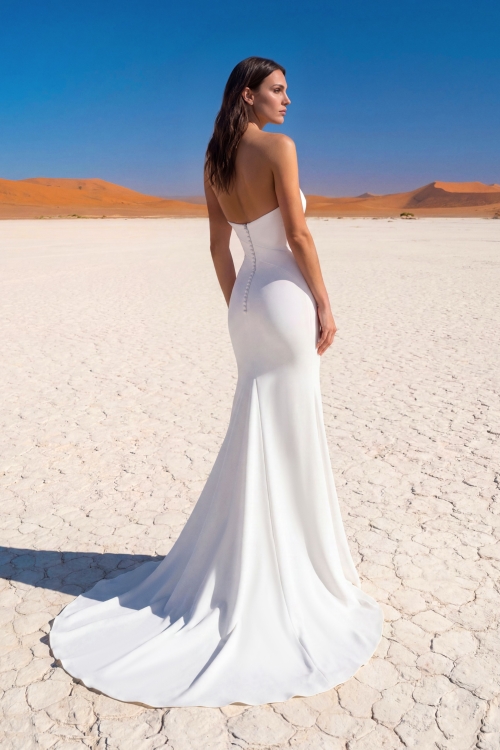 Robe de Mariée ARWEY Pronovias collection 2027 | Paris