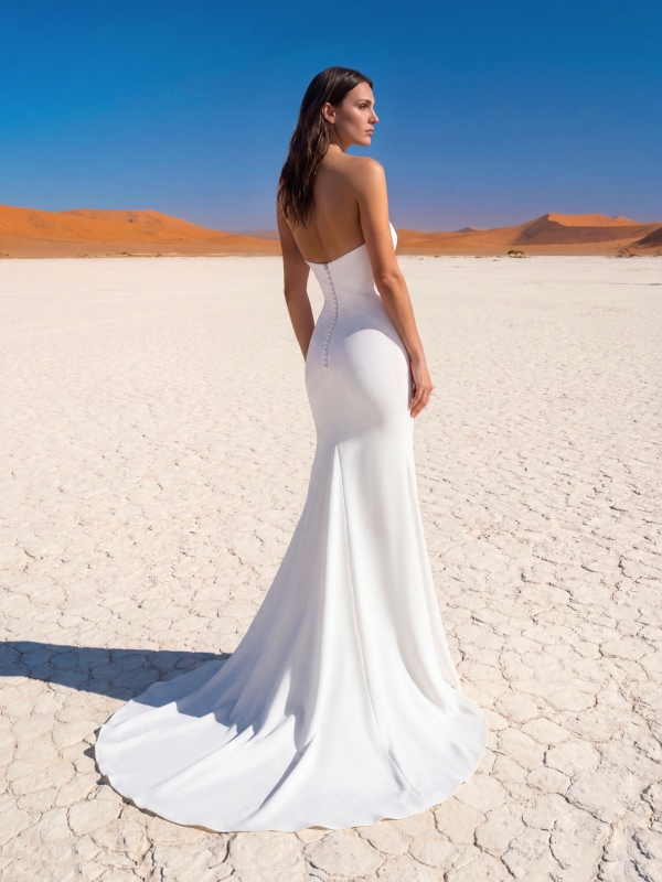 Robe de Mariée ARWEY Pronovias collection 2027 | Paris Robe de Mariée ARWEY Pronovias collection 2027 | Paris