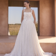 Robe de Mariée BYADA Pronovias collection 2027 | Paris