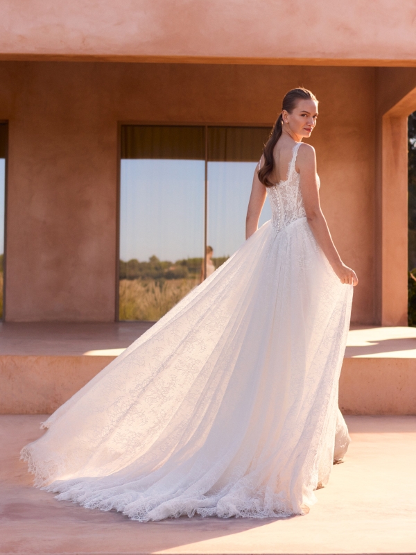 Robe de Mariée BYADA Pronovias collection 2027 | Paris