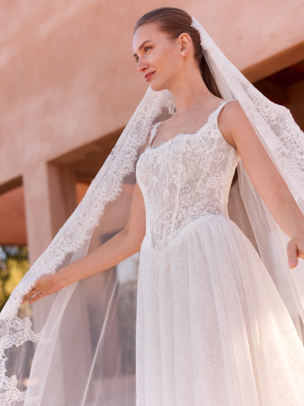 Robe de Mariée BYADA Pronovias collection 2027 | Paris