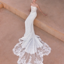 CATRYL Wedding Dress Pronovias collection 2027 | Boutique Paris CATRYL Wedding Dress Pronovias collection 2027 | Boutique Paris