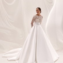 Robe de Mariée CELMINA Pronovias collection 2027 | Paris Robe de Mariée CELMINA Pronovias collection 2027 | Paris