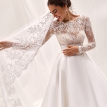 Robe de Mariée CELMINA Pronovias collection 2027 | Paris Robe de Mariée CELMINA Pronovias collection 2027 | Paris