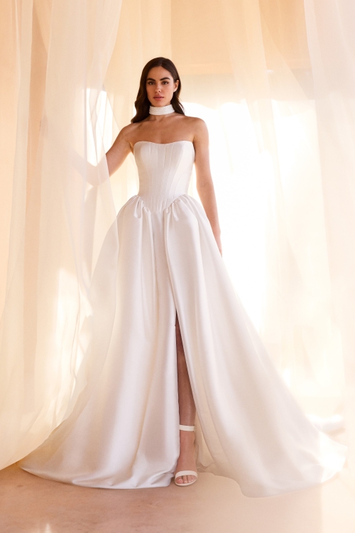 Robe de Mariée CHROMELLE Pronovias collection 2027 | Paris