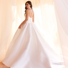 PR127CY Robe de Mariée CHROMELLE Pronovias collection 2027 | Paris