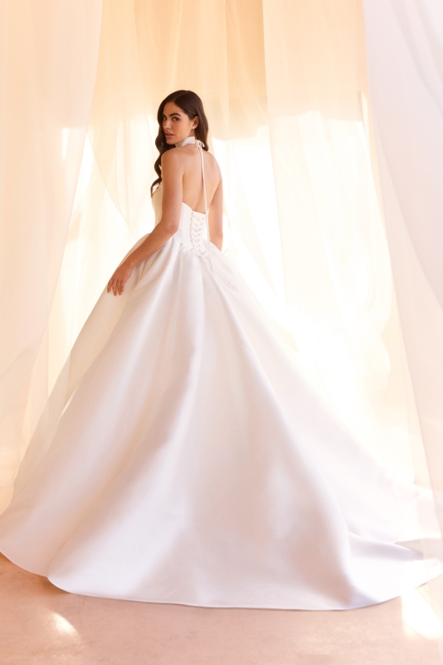 Robe de Mariée CHROMELLE Pronovias collection 2027 | Paris