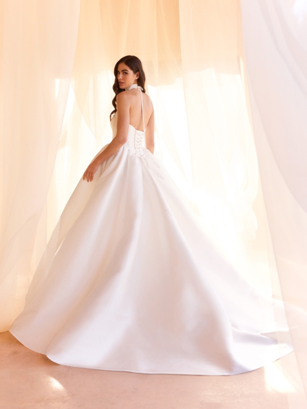 PR127CY Robe de Mariée CHROMELLE Pronovias collection 2027 | Paris