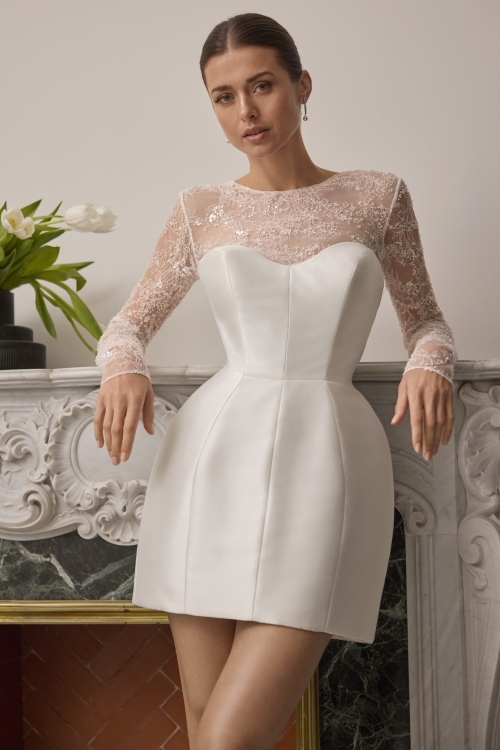 Robe de mariée DESIG San Patrick collection 2027 | Paris