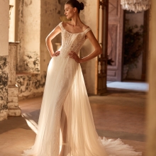 Robe de Mariée ERIDY Pronovias Privée collection 2027