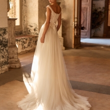 Robe de Mariée ERIDY Pronovias Privée collection 2027