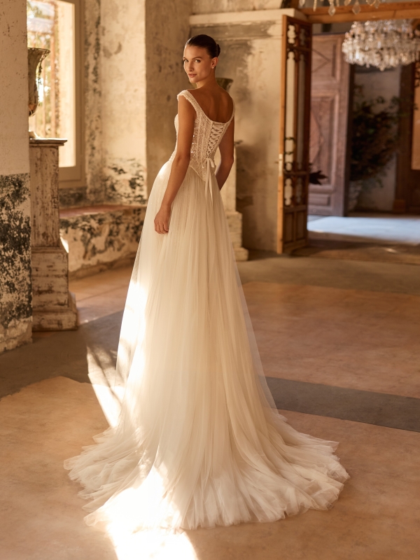 Robe de Mariée ERIDY Pronovias Privée collection 2027