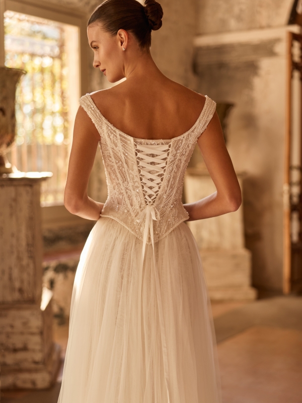 Robe de Mariée ERIDY Pronovias Privée collection 2027