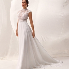 LATZULI Wedding Dress Pronovias collection 2027 | Boutique Paris LATZULI Wedding Dress Pronovias collection 2027 | Boutique Paris