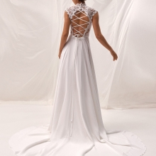 LATZULI Wedding Dress Pronovias collection 2027 | Boutique Paris LATZULI Wedding Dress Pronovias collection 2027 | Boutique Paris