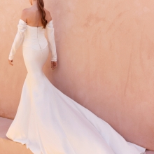 TZARA Wedding Dress Pronovias collection 2027 | Boutique Paris TZARA Wedding Dress Pronovias collection 2027 | Boutique Paris