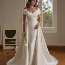 Robe de mariée WINCIA San Patrick collection 2027 | Paris