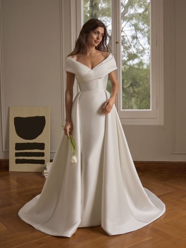 Robe de mariée WINCIA San Patrick collection 2027 | Paris