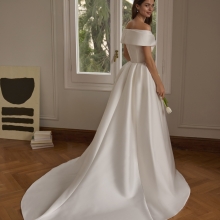 Robe de mariée WINCIA San Patrick collection 2027 | Paris