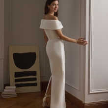 Robe de mariée WINCIA San Patrick collection 2027 | Paris