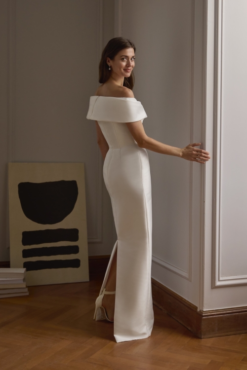 Robe de mariée WINCIA San Patrick collection 2027 | Paris