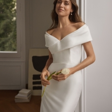 Robe de mariée WINCIA San Patrick collection 2027 | Paris