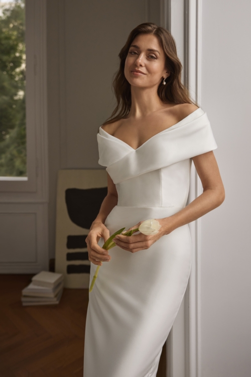 Robe de mariée WINCIA San Patrick collection 2027 | Paris