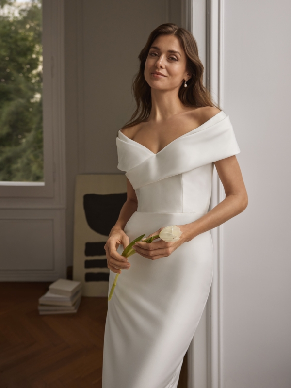 Robe de mariée WINCIA San Patrick collection 2027 | Paris