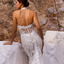 WONIA Wedding Dress Pronovias collection 2027 | Boutique Paris WONIA Wedding Dress Pronovias collection 2027 | Boutique Paris