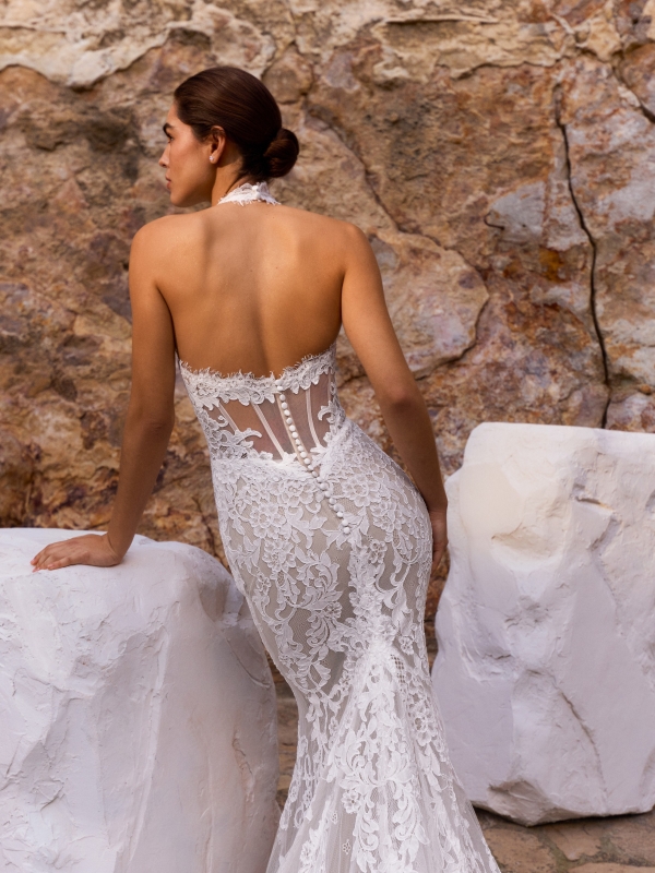 WONIA Wedding Dress Pronovias collection 2027 | Boutique Paris WONIA Wedding Dress Pronovias collection 2027 | Boutique Paris