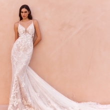 Robe de Mariée YSOLA Pronovias collection 2027 | Paris Robe de Mariée YSOLA Pronovias collection 2027 | Paris