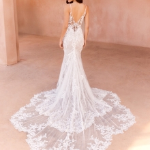 Robe de Mariée YSOLA Pronovias collection 2027 | Paris Robe de Mariée YSOLA Pronovias collection 2027 | Paris