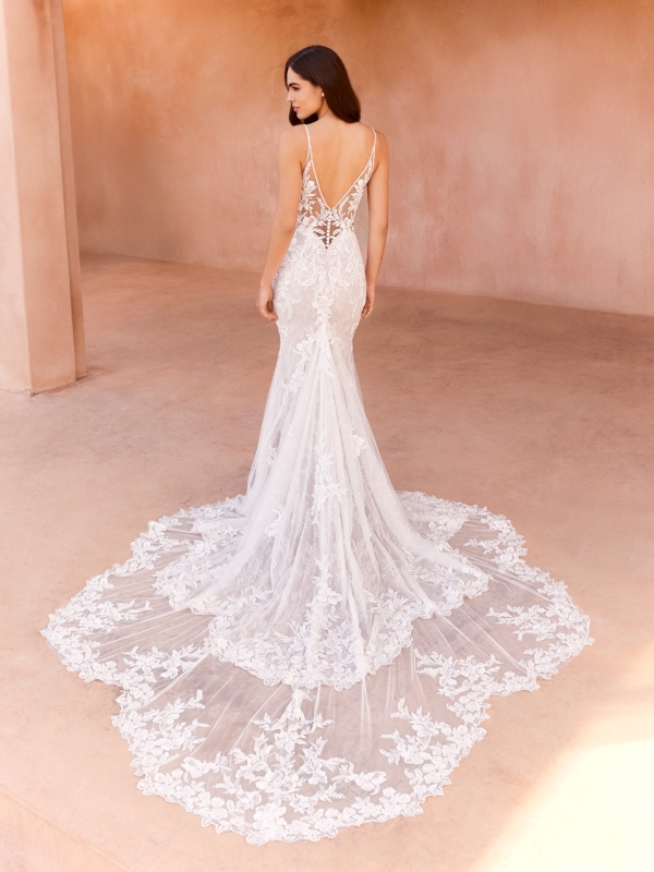 Robe de Mariée YSOLA Pronovias collection 2027 | Paris Robe de Mariée YSOLA Pronovias collection 2027 | Paris
