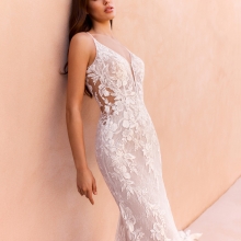 Robe de Mariée YSOLA Pronovias collection 2027 | Paris Robe de Mariée YSOLA Pronovias collection 2027 | Paris